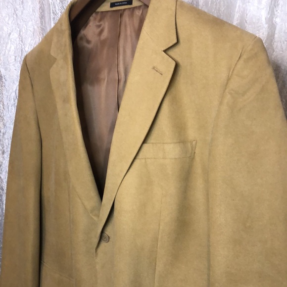 Macy's Other - VIA EUROPA blazer